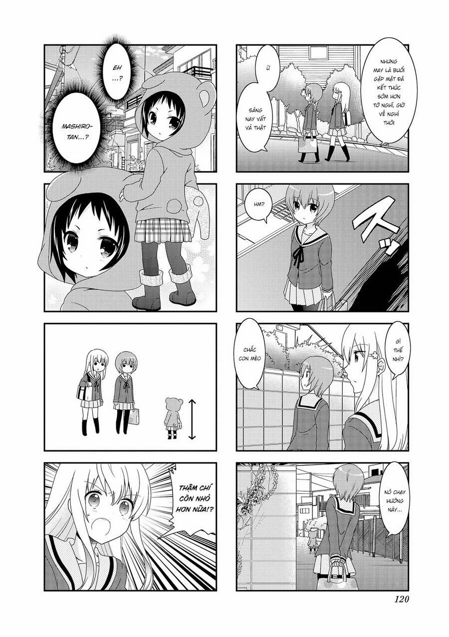 Mikakunin De Shinkoukei 85 trang 9