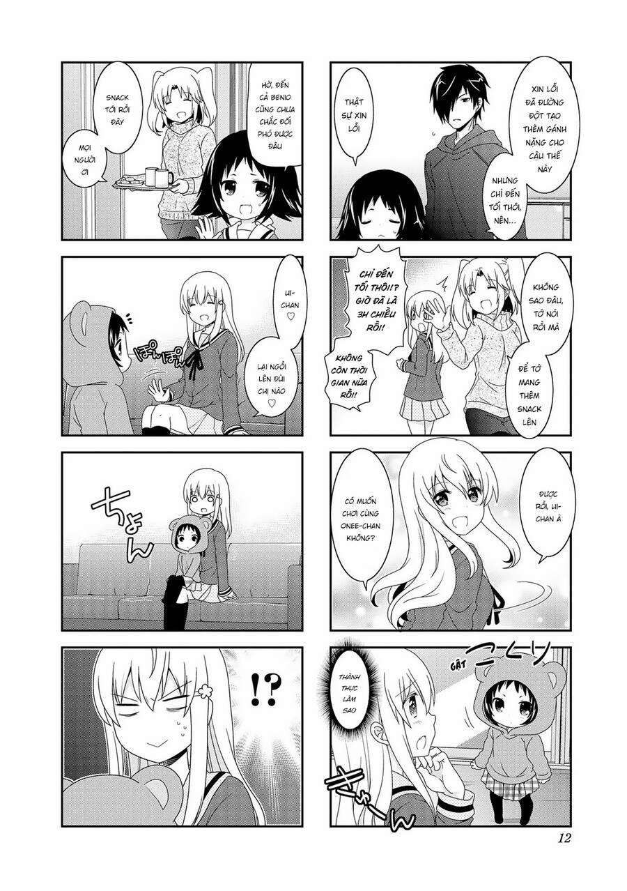 Mikakunin De Shinkoukei 86 trang 10