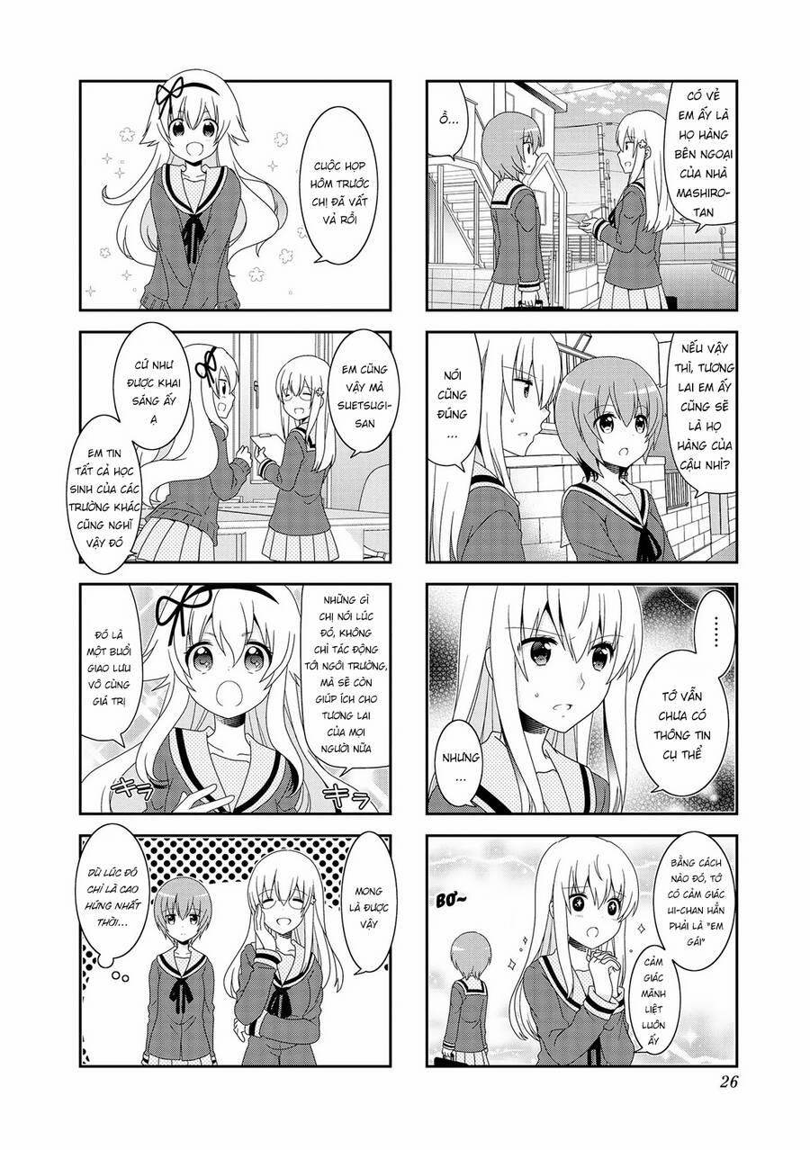 Mikakunin De Shinkoukei 88 trang 3