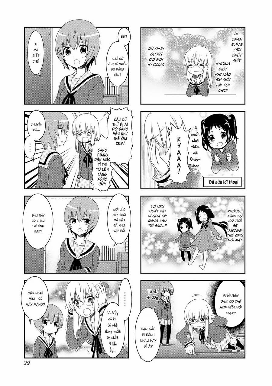 Mikakunin De Shinkoukei 88 trang 6