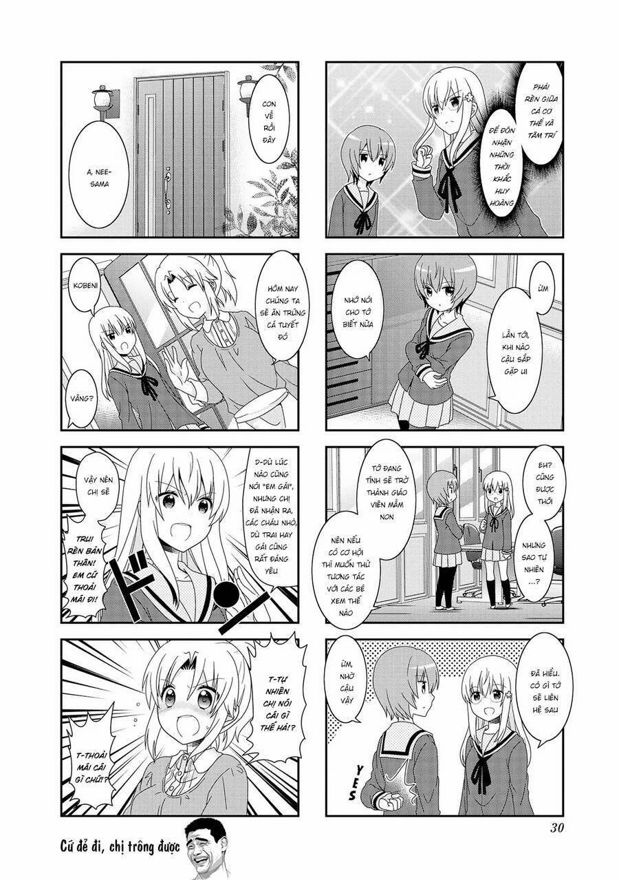 Mikakunin De Shinkoukei 88 trang 7