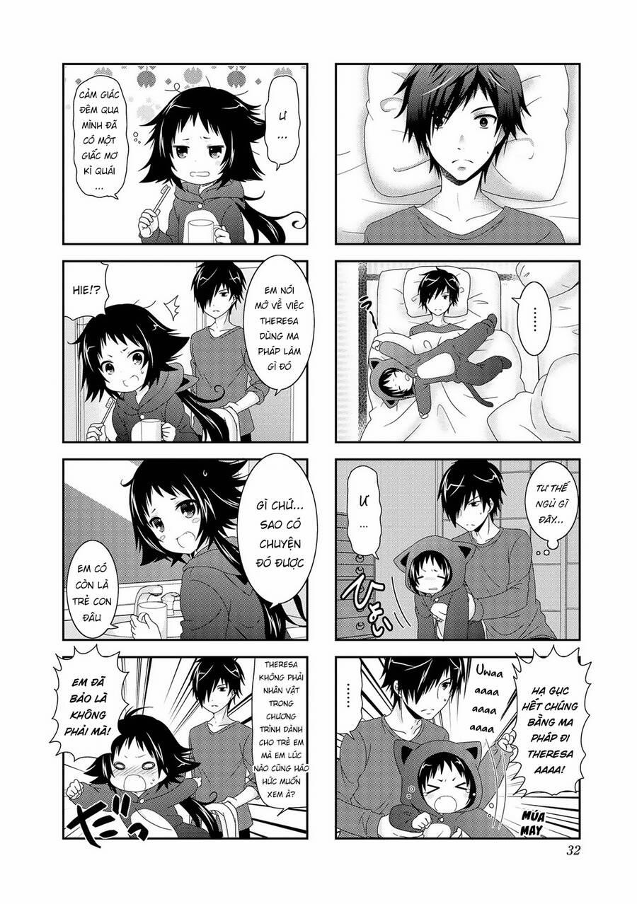 Mikakunin De Shinkoukei 89 trang 3