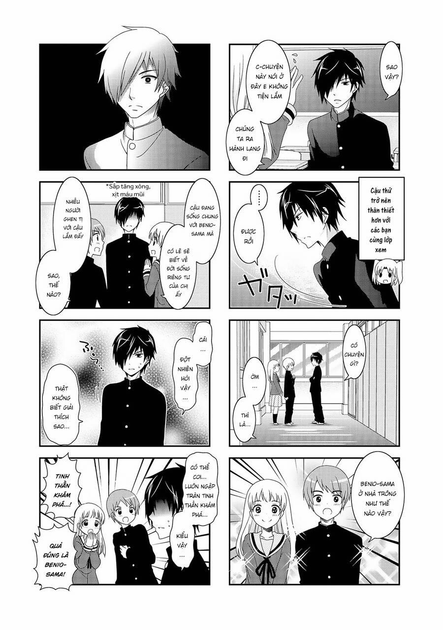 Mikakunin De Shinkoukei 89 trang 6