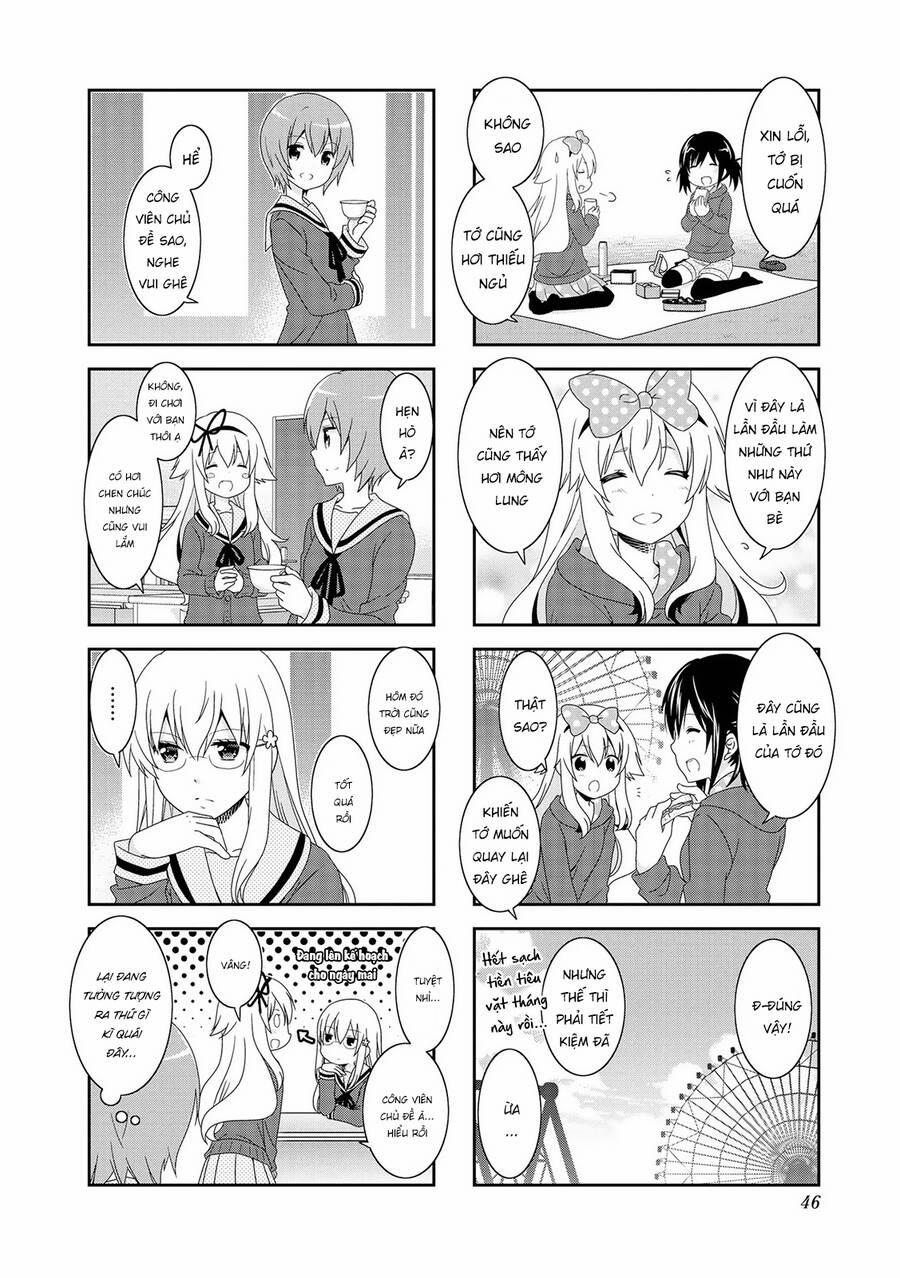 Mikakunin De Shinkoukei 91 trang 5