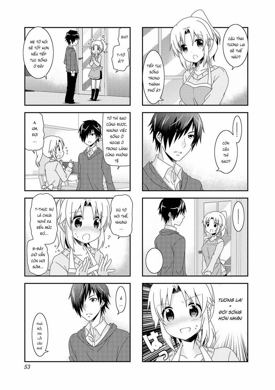 Mikakunin De Shinkoukei 92 trang 6