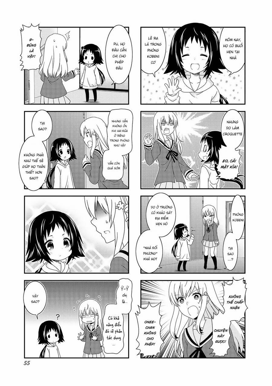 Mikakunin De Shinkoukei 92 trang 8