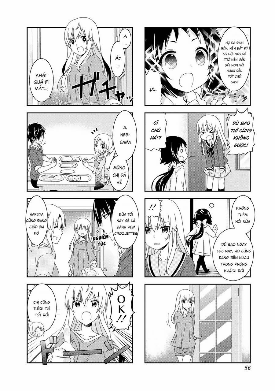 Mikakunin De Shinkoukei 92 trang 9