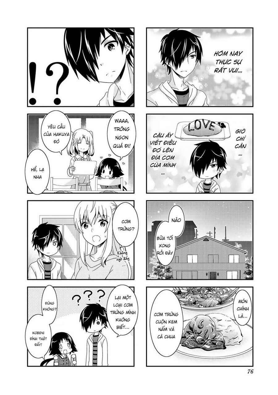 Mikakunin De Shinkoukei 95 trang 11