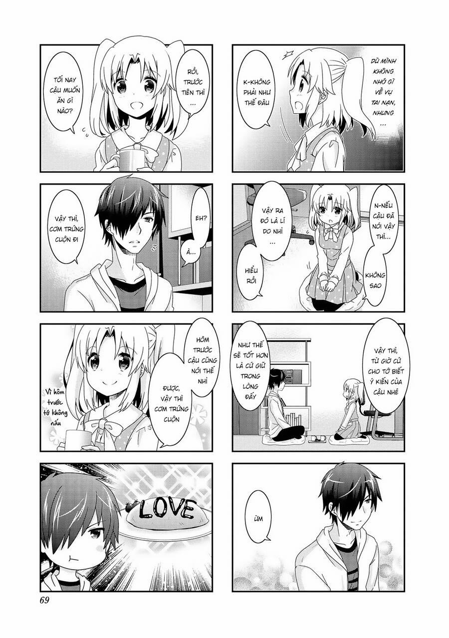 Mikakunin De Shinkoukei 95 trang 4