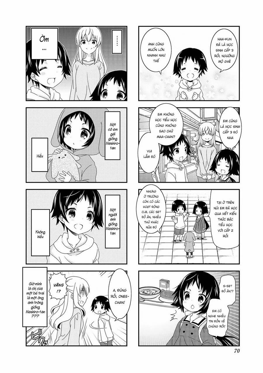 Mikakunin De Shinkoukei 95 trang 5