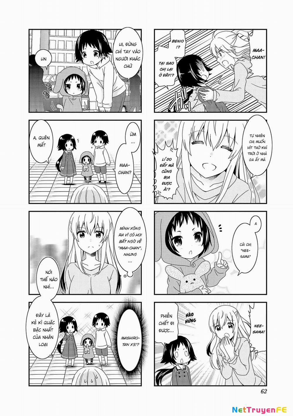 Mikakunin De Shinkoukei 96 trang 7