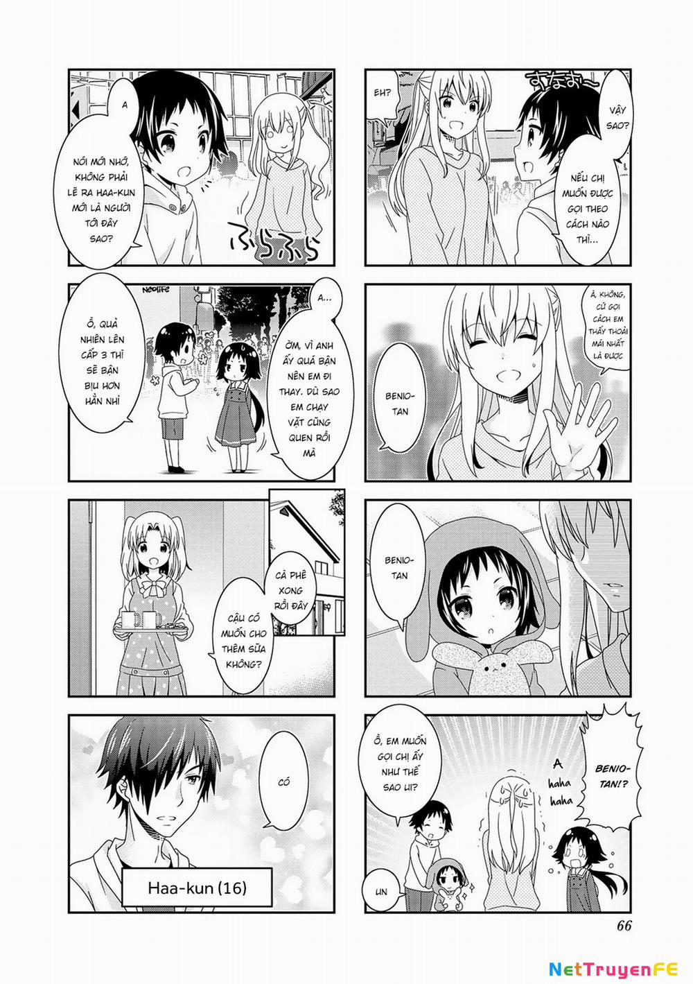 Mikakunin De Shinkoukei 97 trang 5