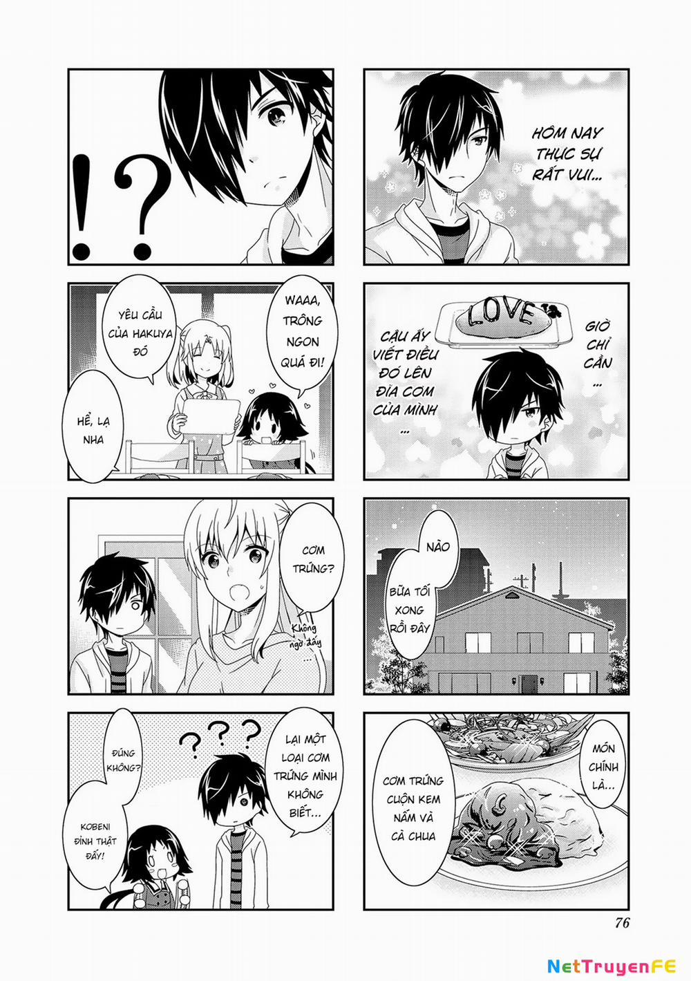 Mikakunin De Shinkoukei 98 trang 11