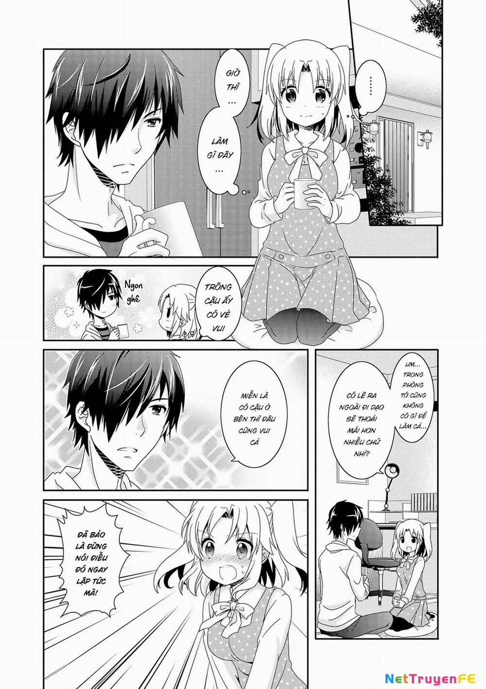 Mikakunin De Shinkoukei 98 trang 2