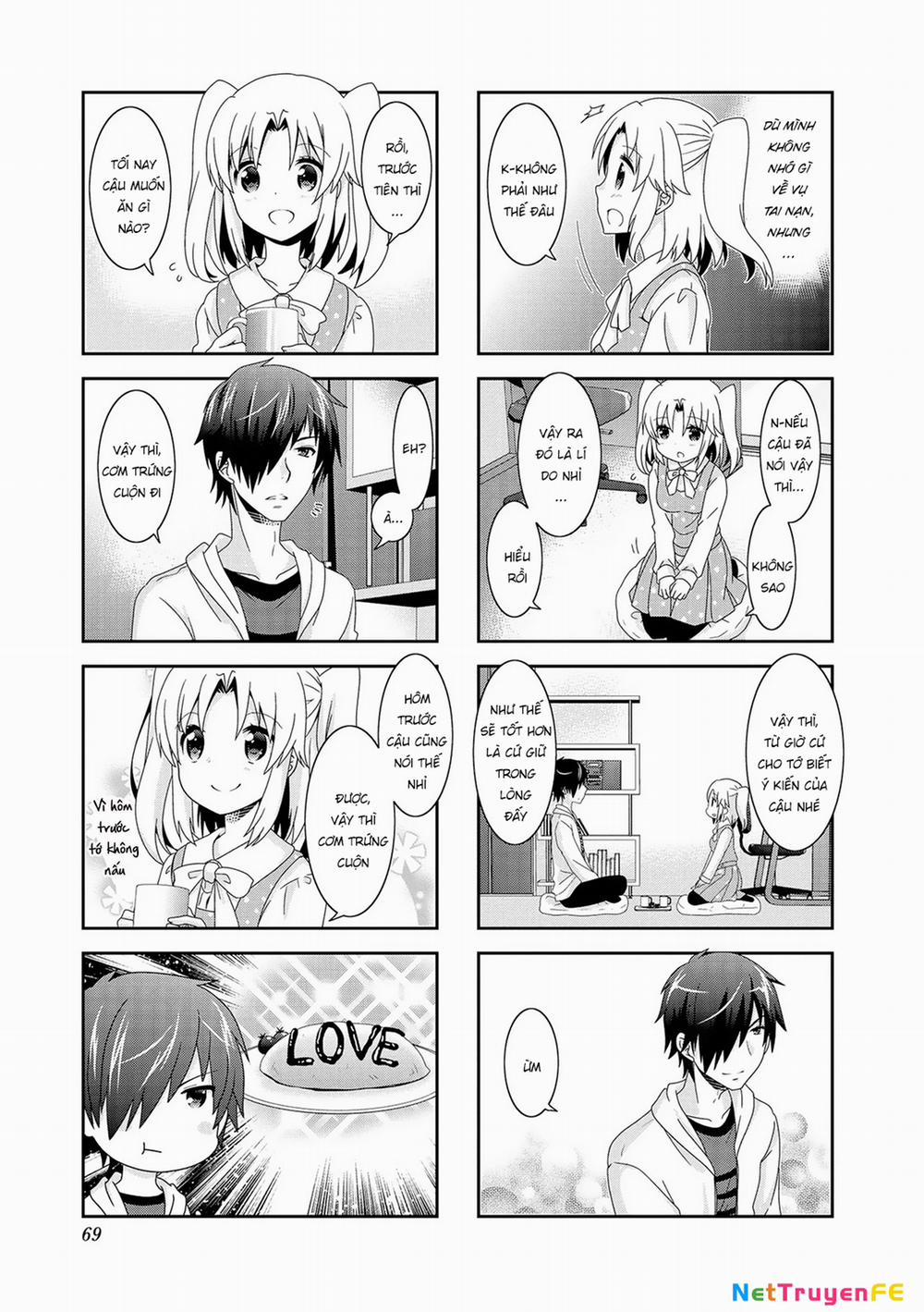 Mikakunin De Shinkoukei 98 trang 4