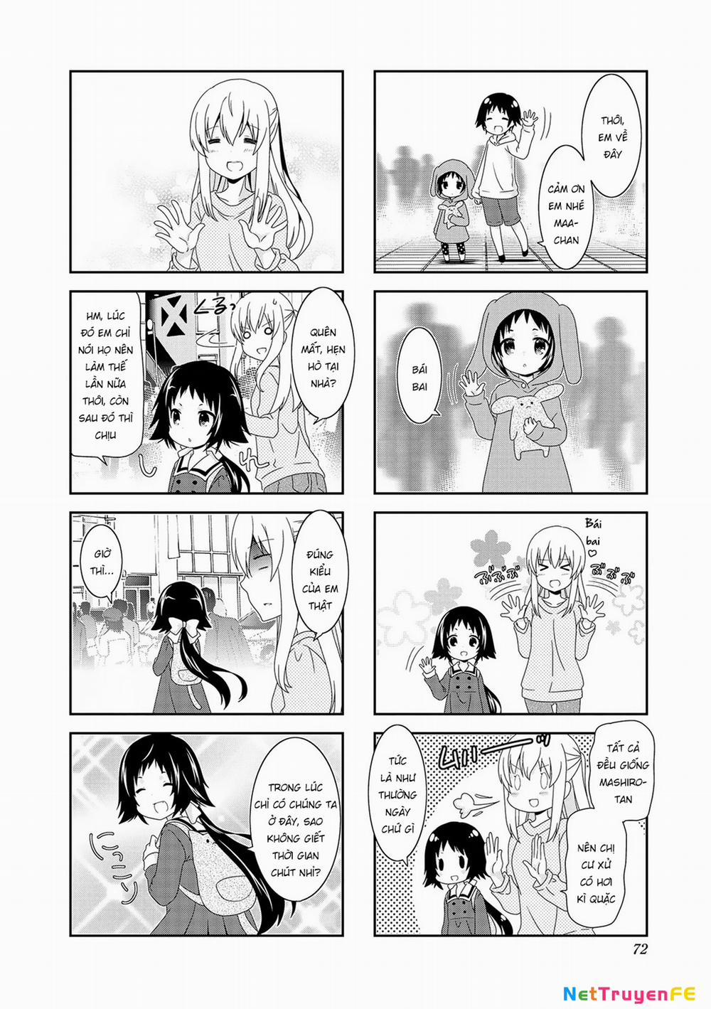 Mikakunin De Shinkoukei 98 trang 7