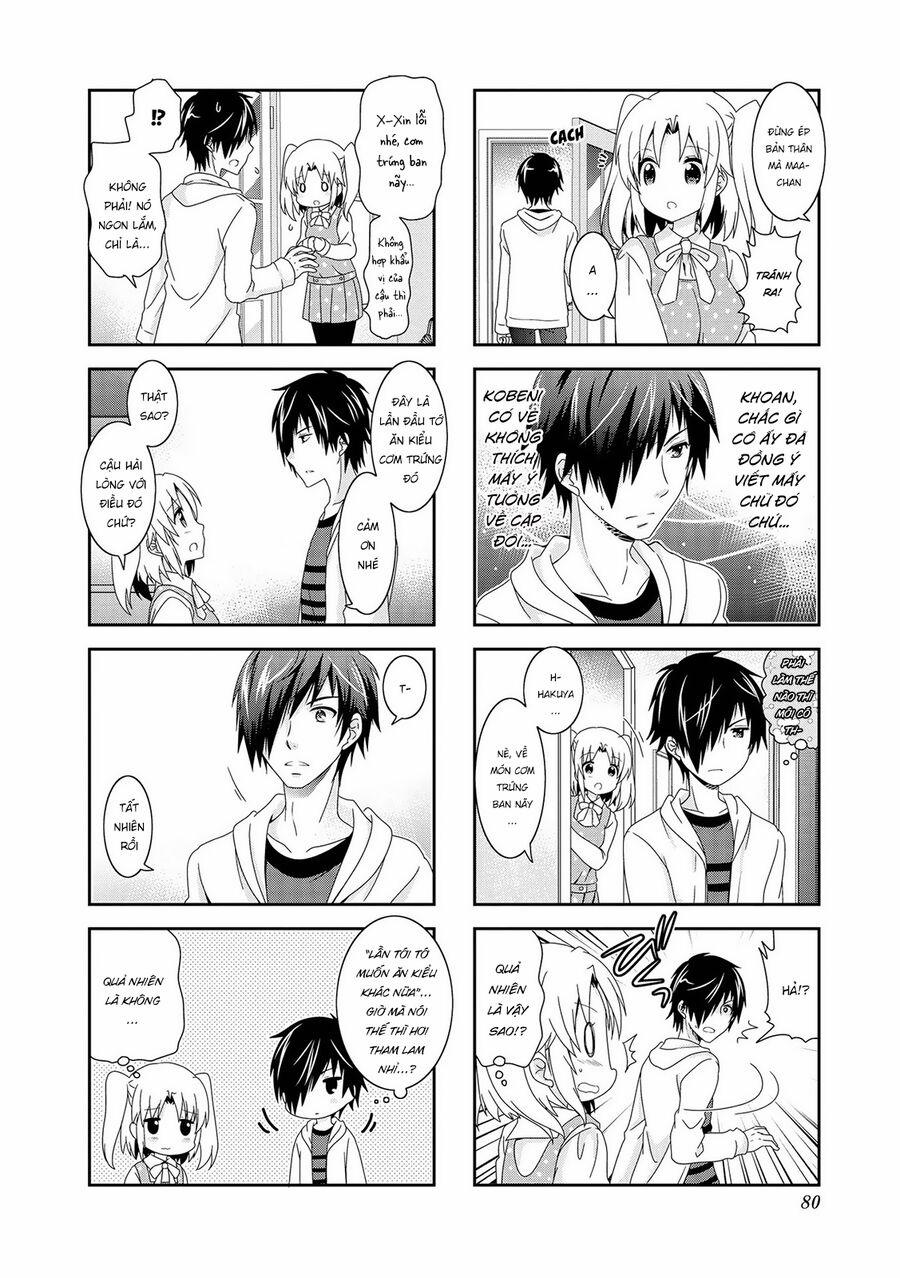 Mikakunin De Shinkoukei 99 trang 5