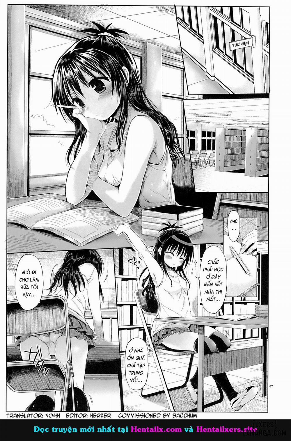 Mikan o Suki Houdai Shichau Hon Oneshot trang 3