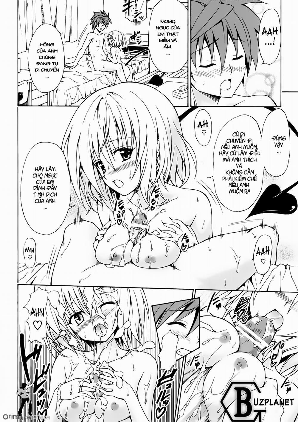 Mikan the Forbidden Fruit 2 trang 20