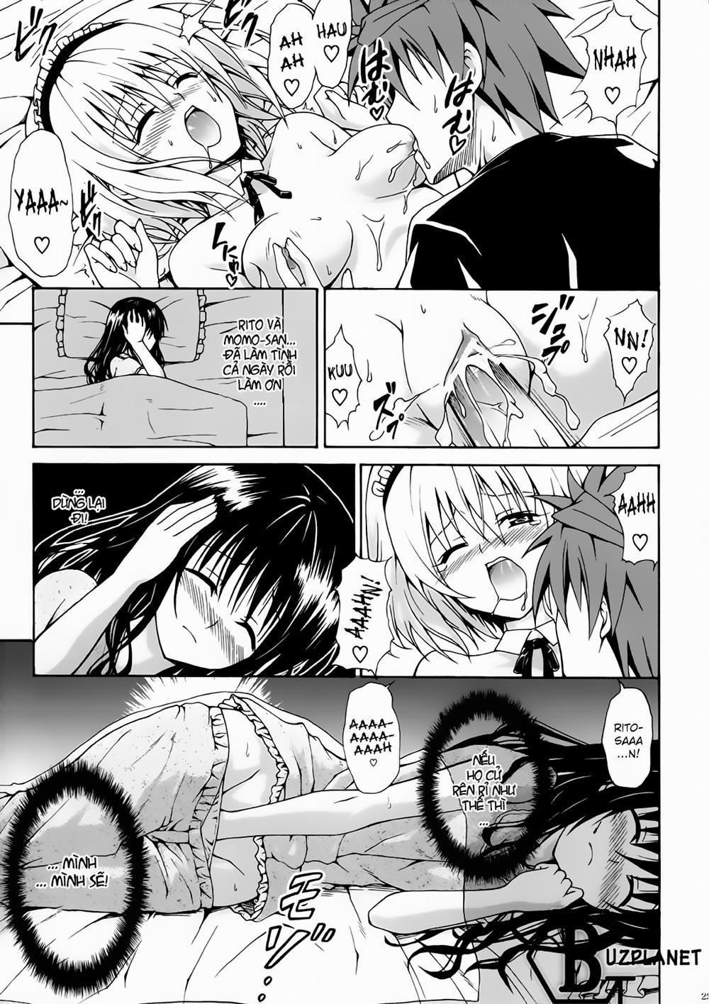 Mikan the Forbidden Fruit 2 trang 23