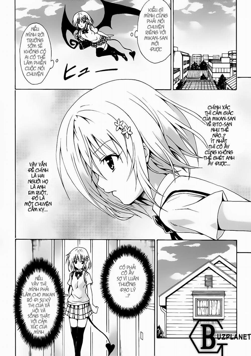 Mikan the Forbidden Fruit 2 trang 26