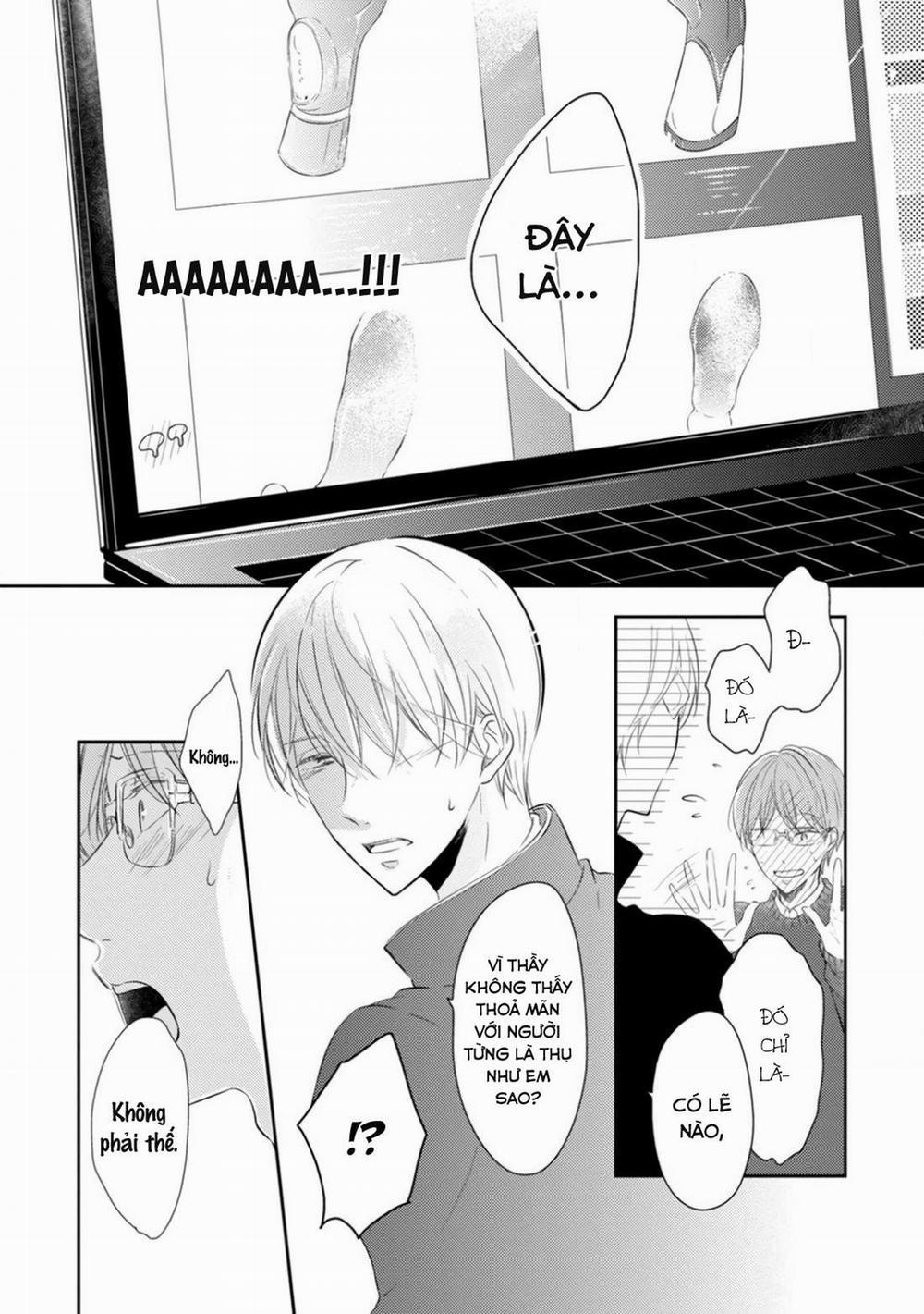 Mike-chan Và Thầy Kuro 2 trang 14