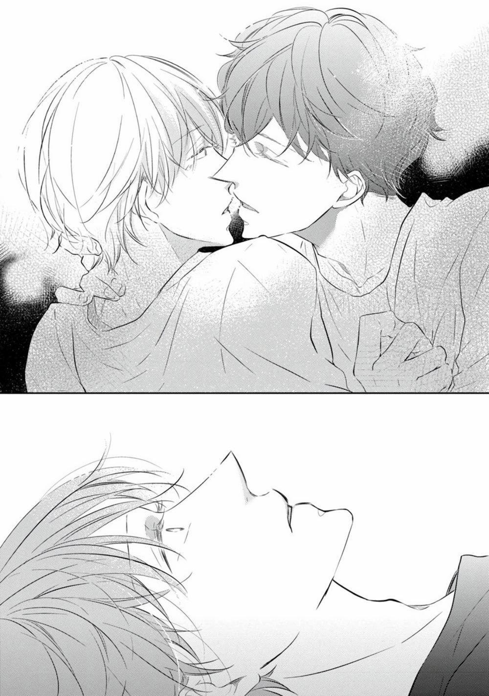 Mike-chan Và Thầy Kuro 3 trang 20