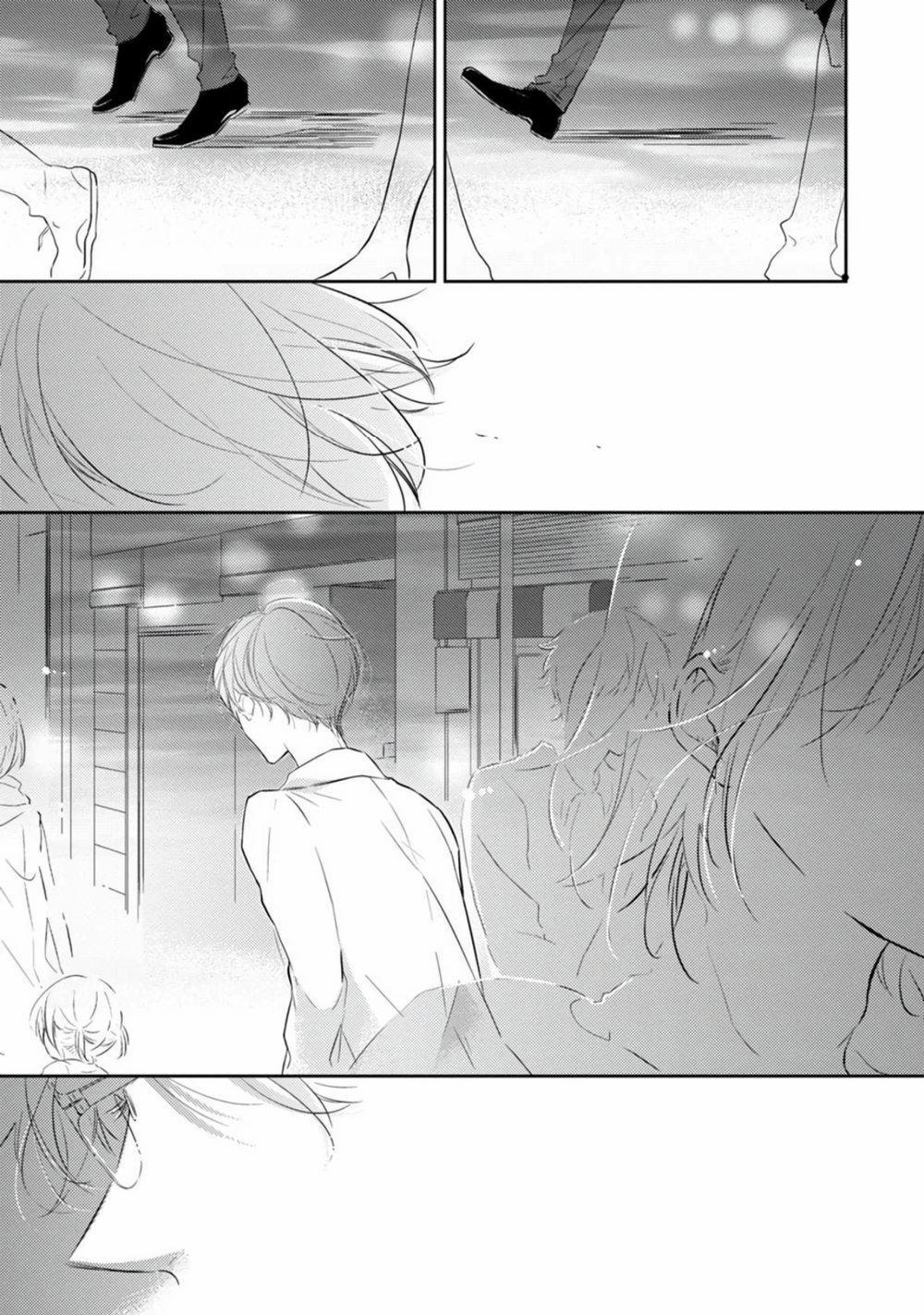 Mike-chan Và Thầy Kuro 3 trang 25