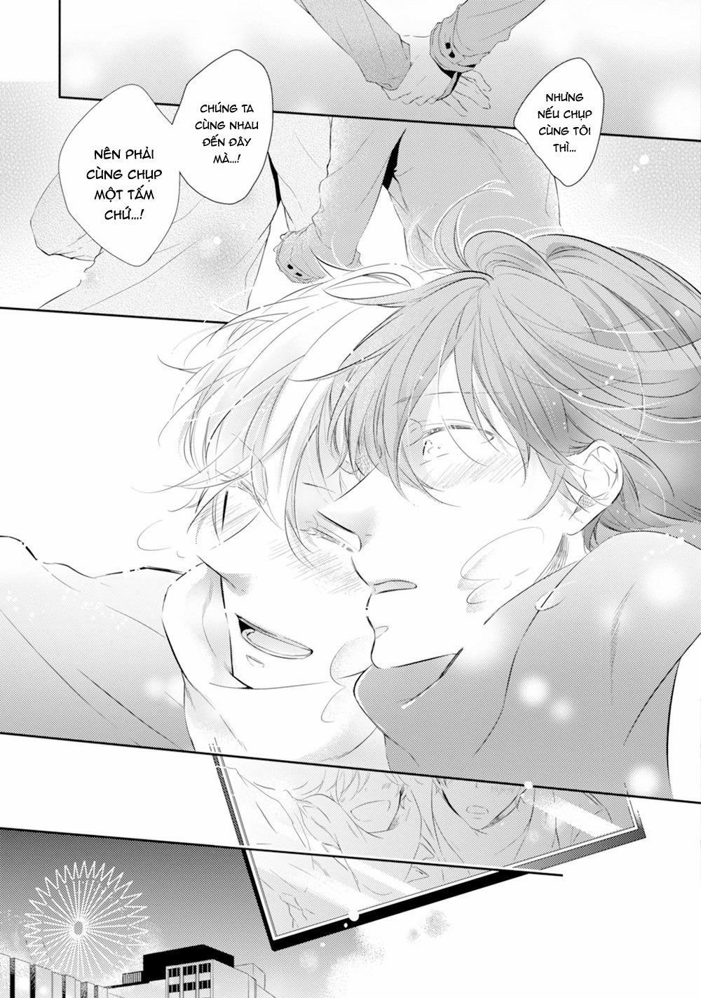 Mike-chan Và Thầy Kuro 4.2 trang 19