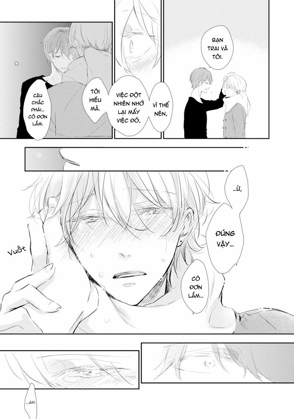 Mike-chan Và Thầy Kuro 4.2 trang 7