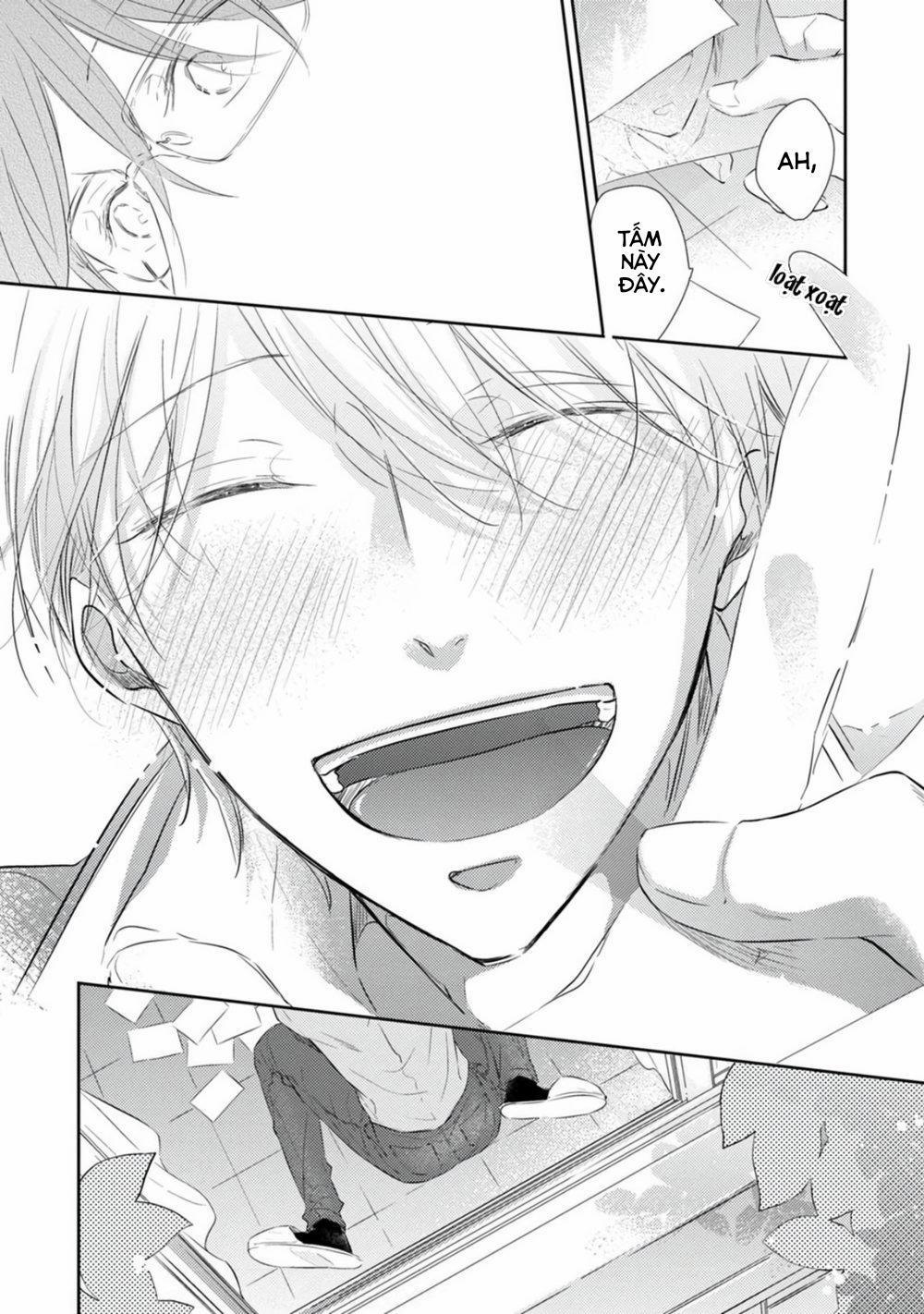 Mike-chan Và Thầy Kuro 4 trang 7