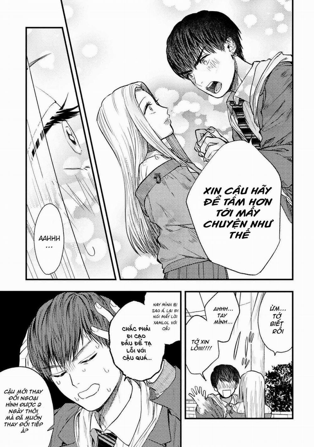 Miki-San, Daisuki Desu! 0 Bắt đầu hẹn hò trang 11