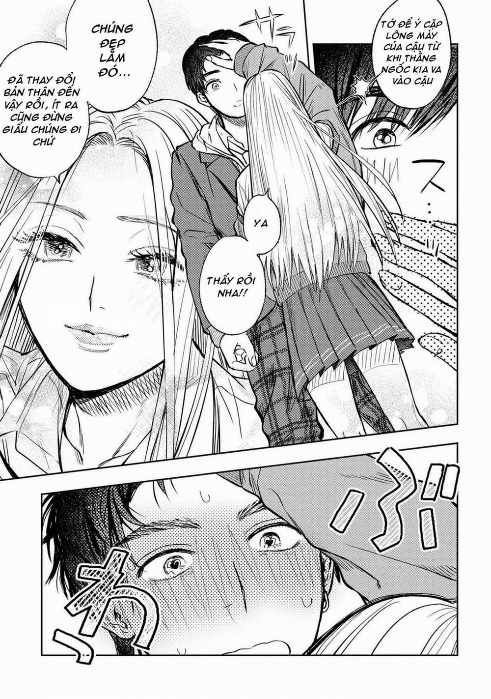 Miki-San, Daisuki Desu! 1 trang 13