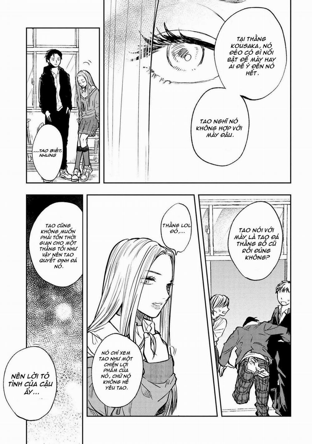 Miki-San, Daisuki Desu! 1 trang 15