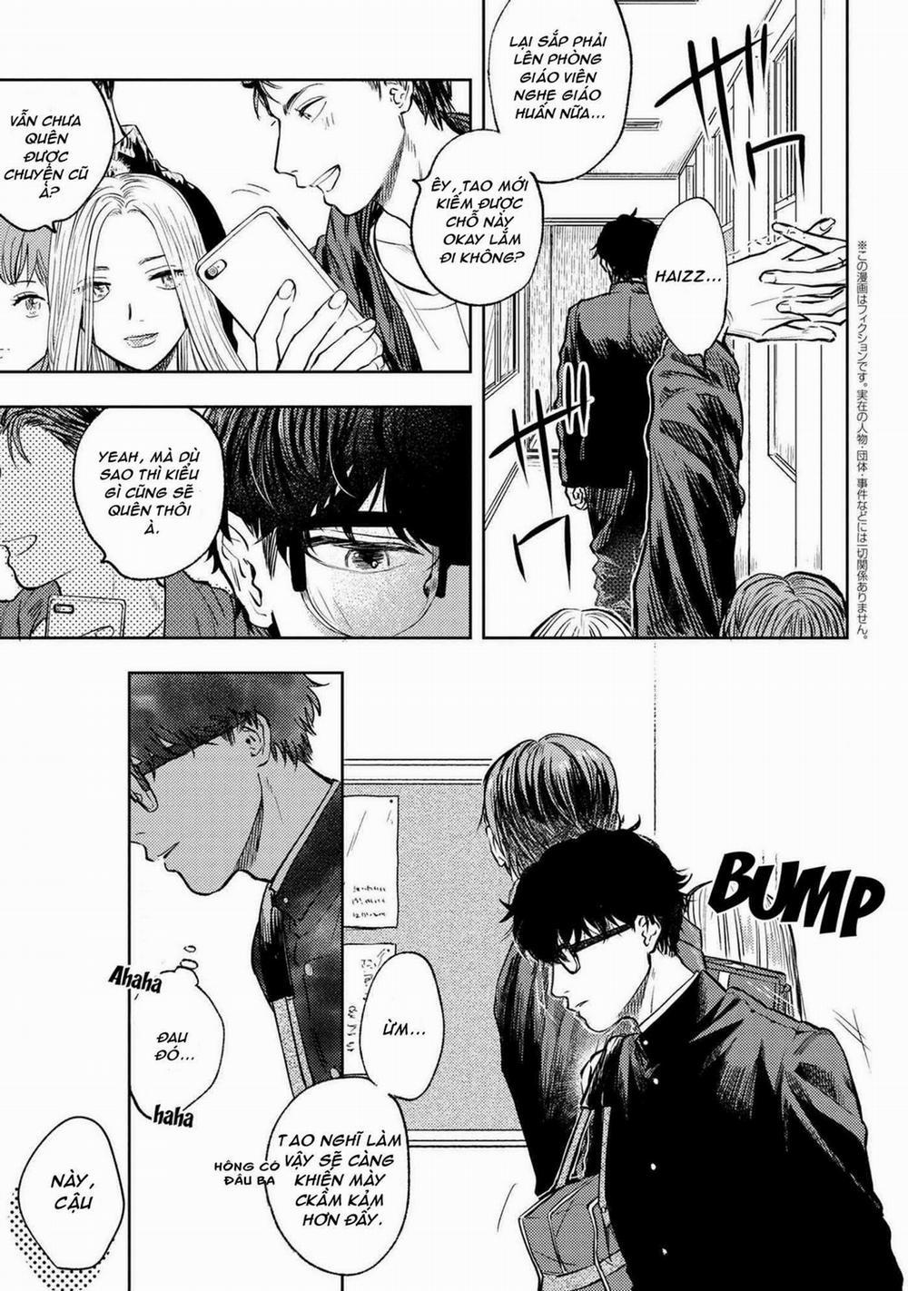 Miki-San, Daisuki Desu! 1 trang 2