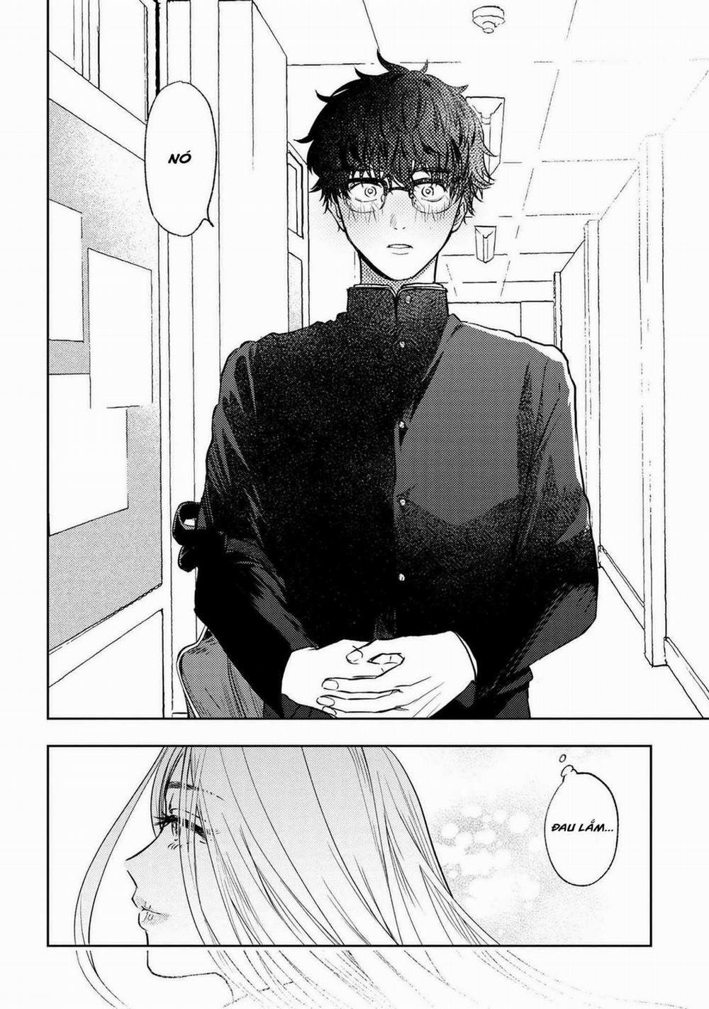 Miki-San, Daisuki Desu! 1 trang 5