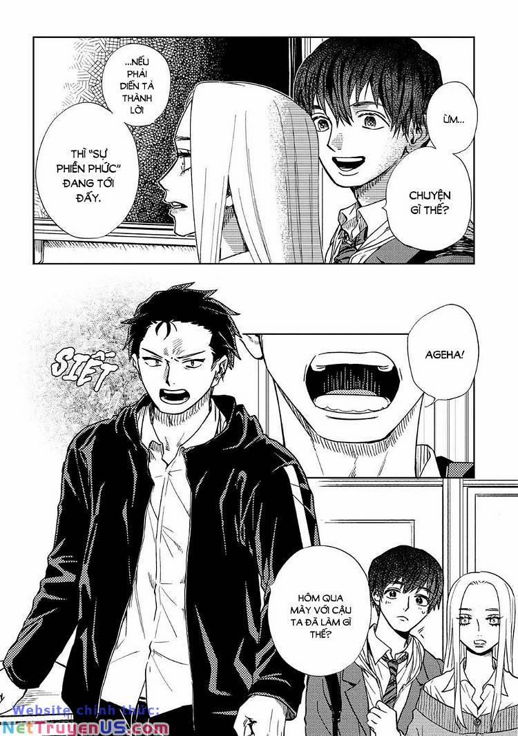 Miki-San, Daisuki Desu! 10 trang 1