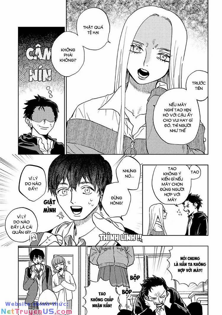 Miki-San, Daisuki Desu! 10 trang 4