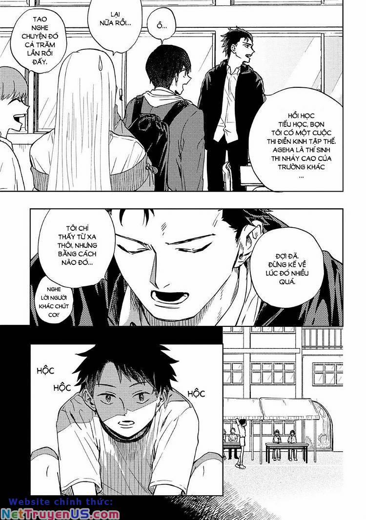 Miki-San, Daisuki Desu! 10 trang 6