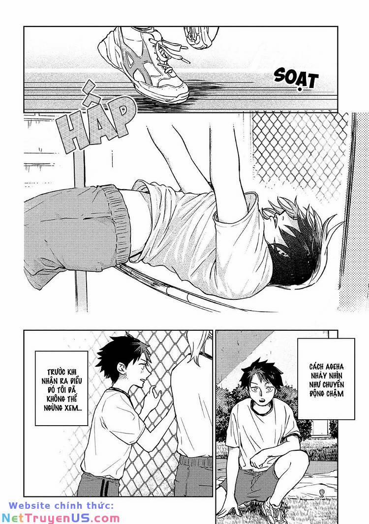 Miki-San, Daisuki Desu! 10 trang 7