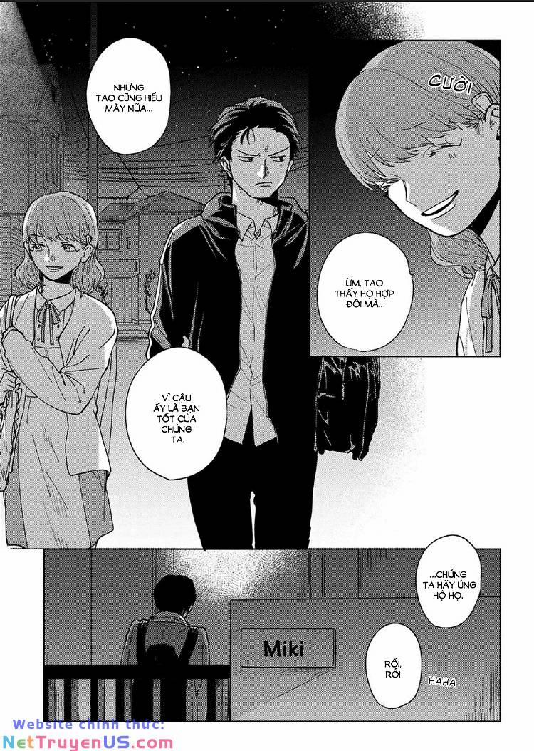 Miki-San, Daisuki Desu! 12 trang 14