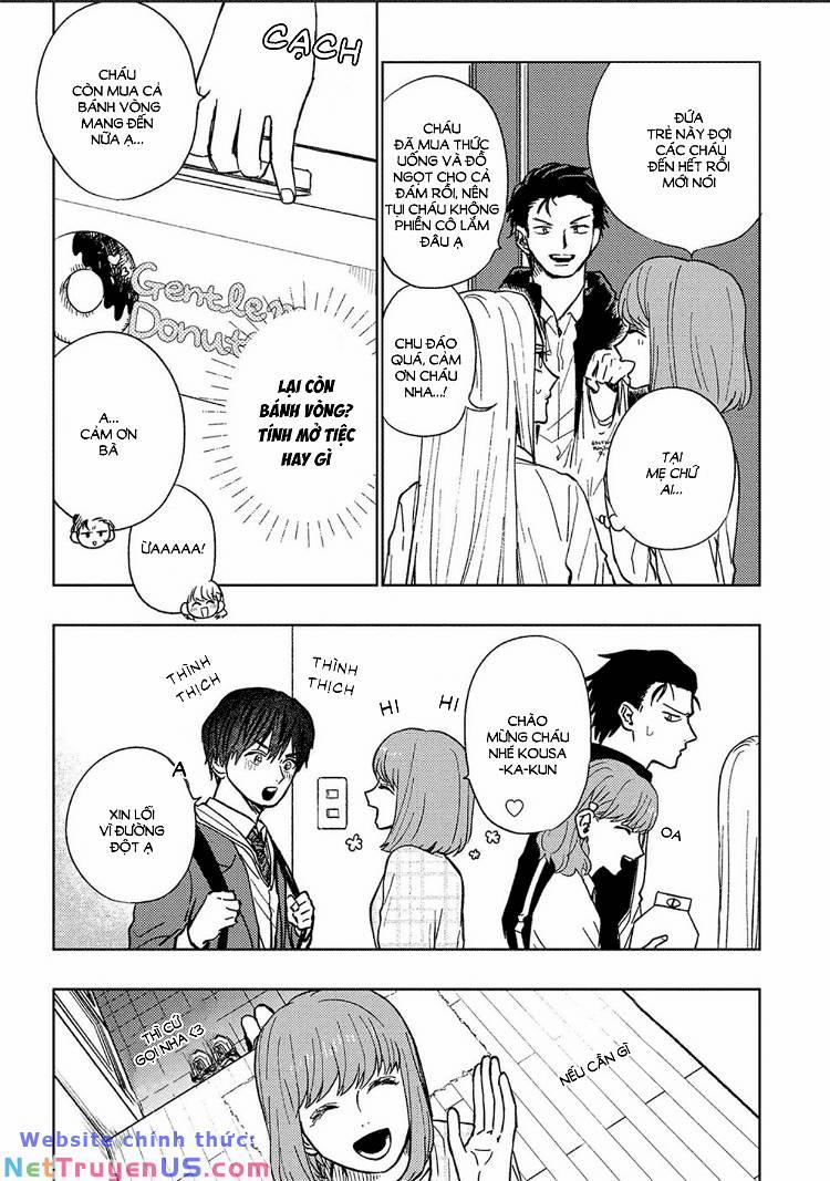 Miki-San, Daisuki Desu! 12 trang 5