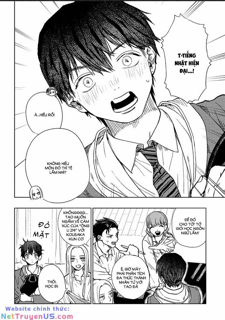 Miki-San, Daisuki Desu! 12 trang 7