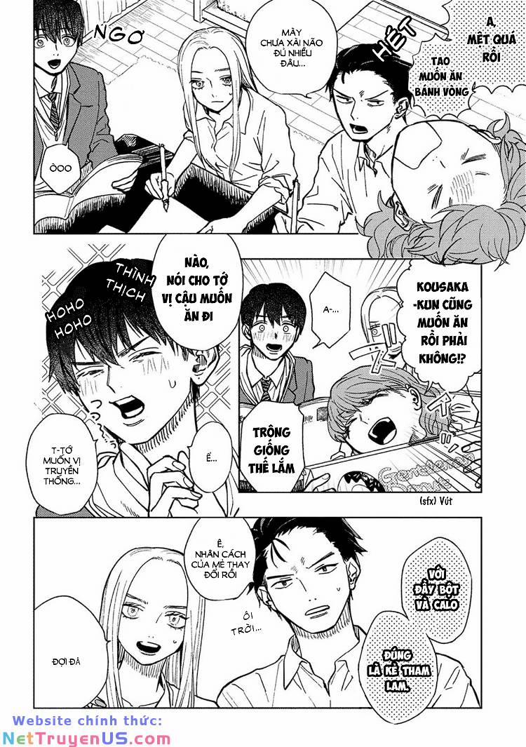 Miki-San, Daisuki Desu! 12 trang 9