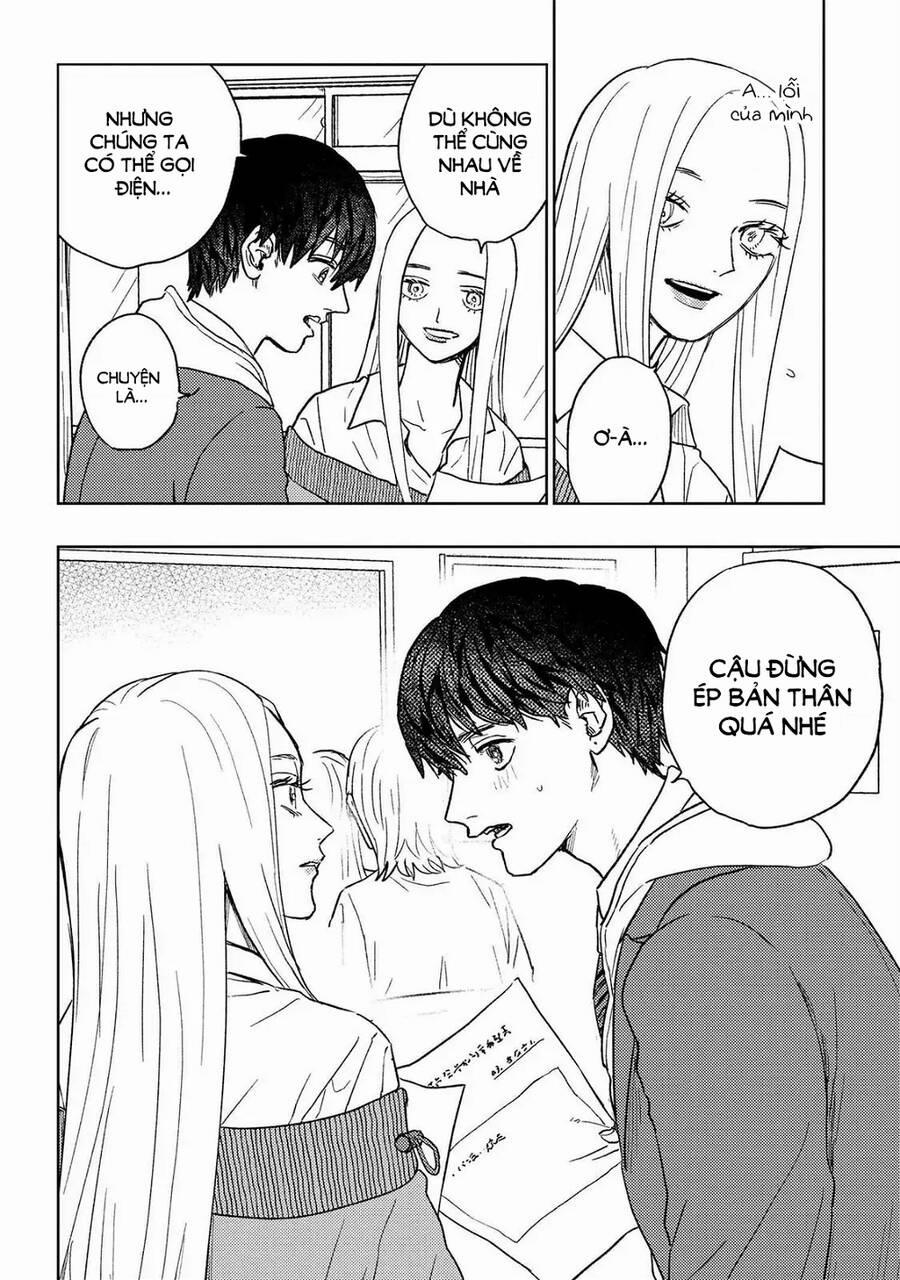 Miki-San, Daisuki Desu! 14 trang 7