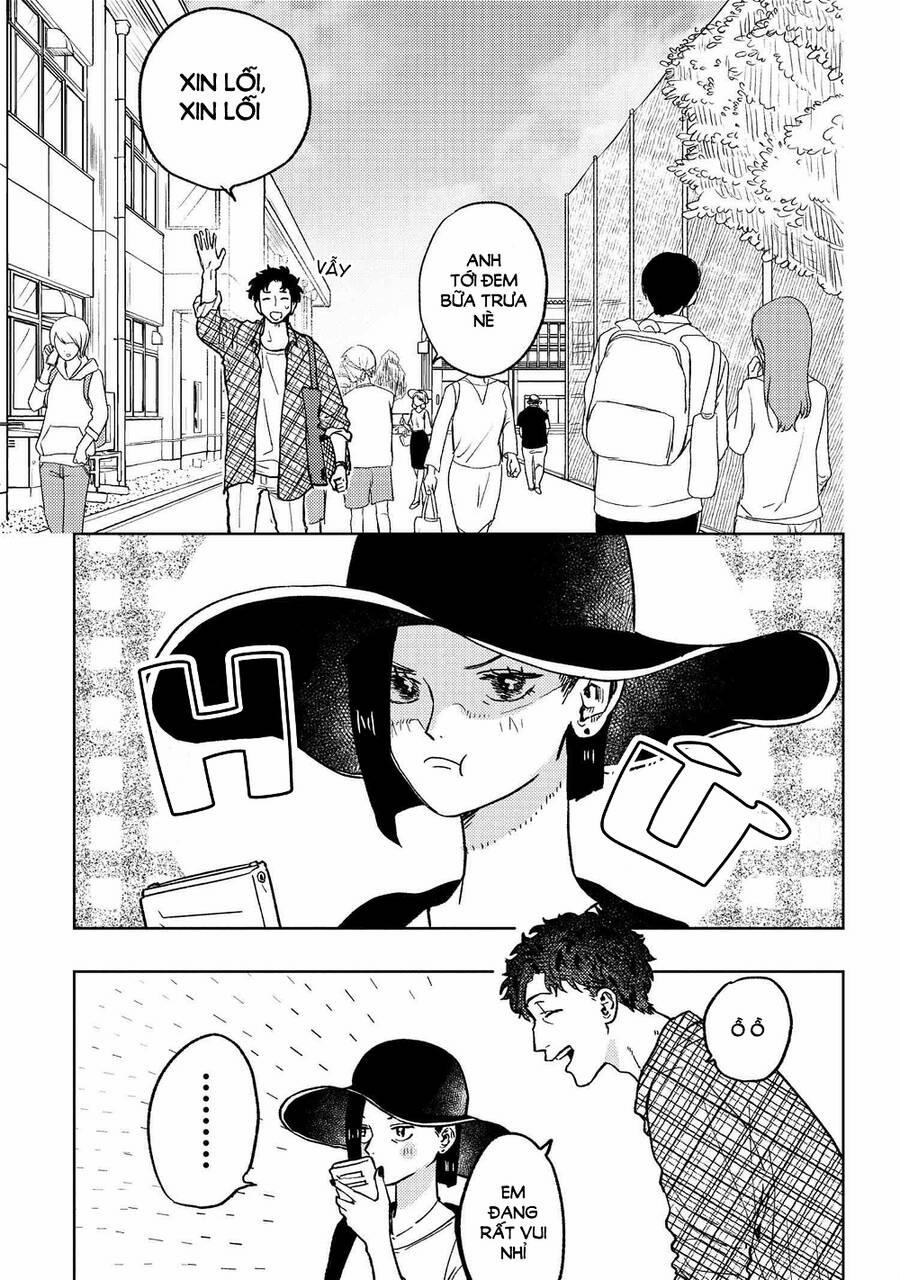 Miki-San, Daisuki Desu! 15 trang 18