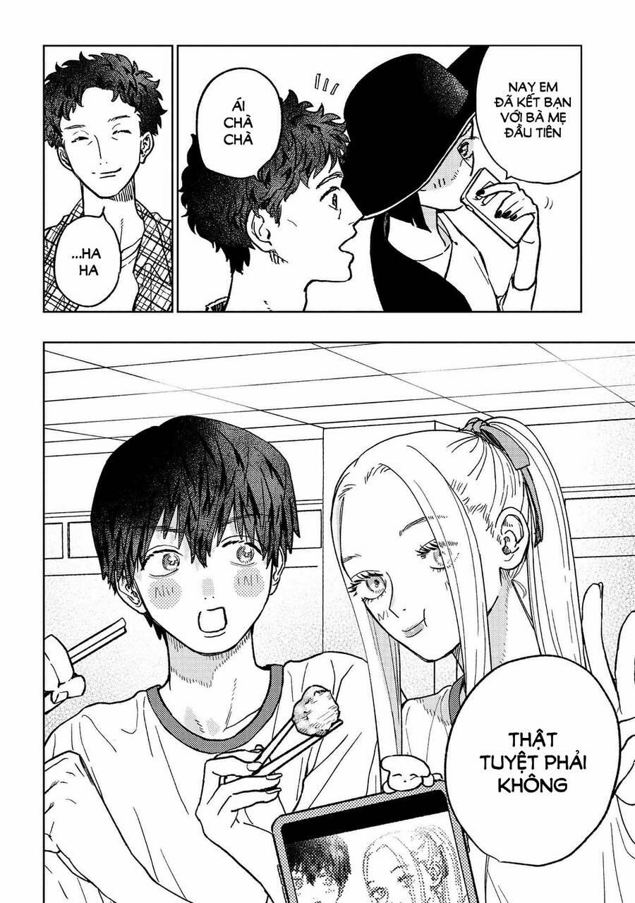 Miki-San, Daisuki Desu! 15 trang 19