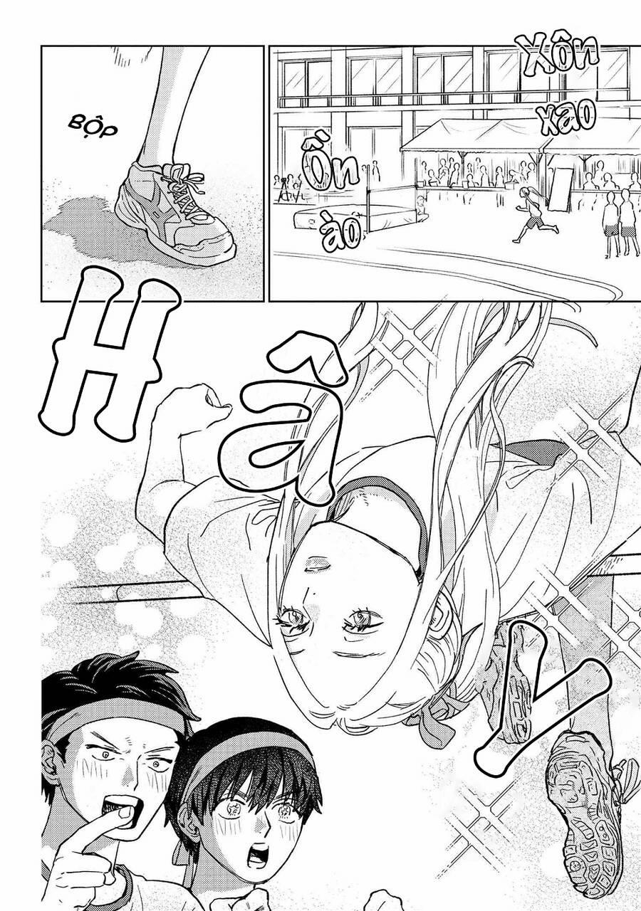 Miki-San, Daisuki Desu! 15 trang 3