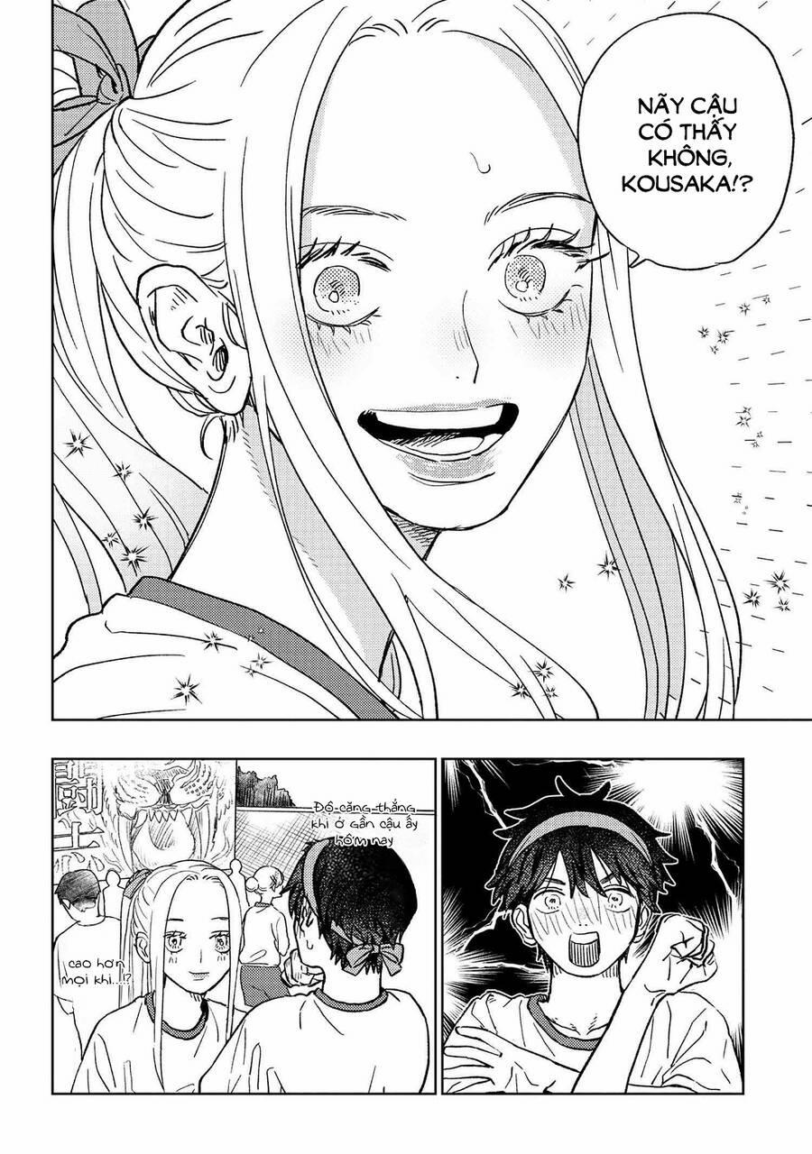 Miki-San, Daisuki Desu! 15 trang 5