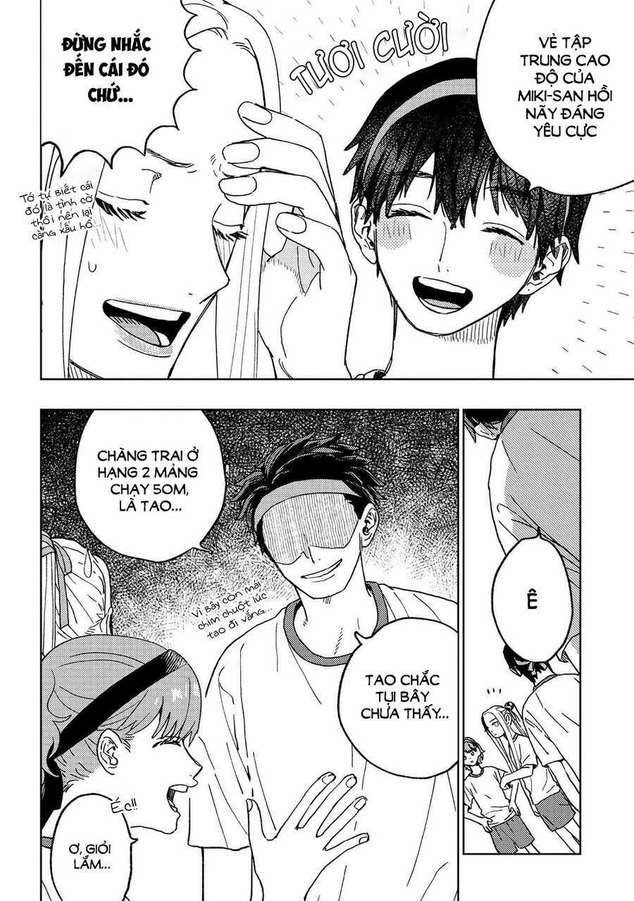 Miki-San, Daisuki Desu! 15 trang 7